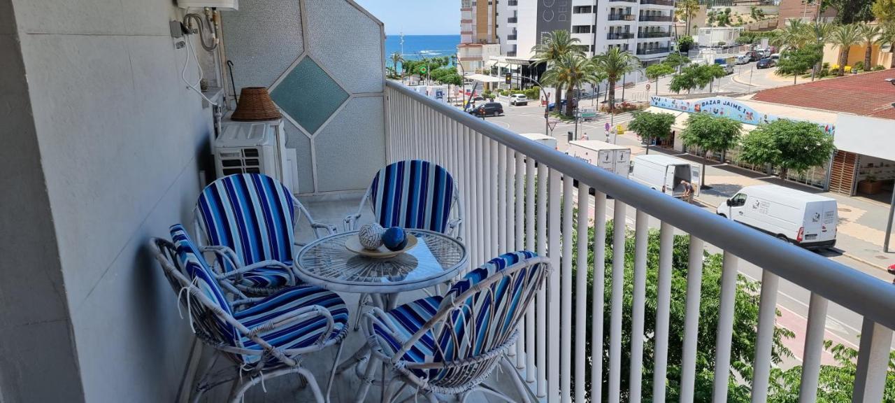 Apartamento Habana Benidorm Esterno foto