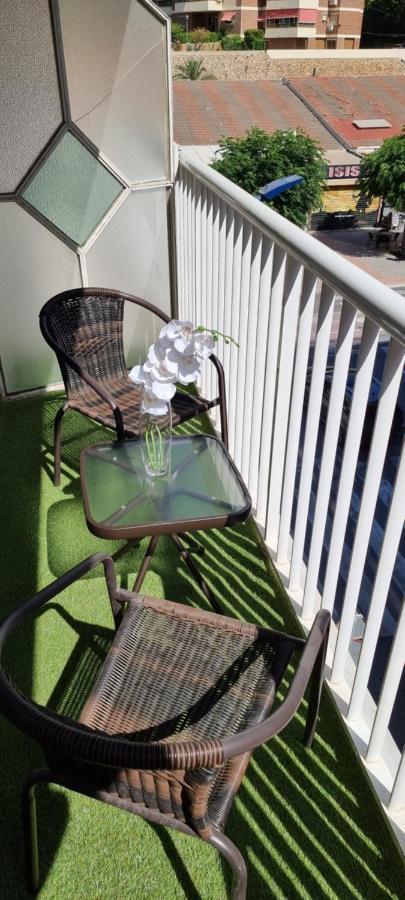 Apartamento Habana Benidorm Esterno foto