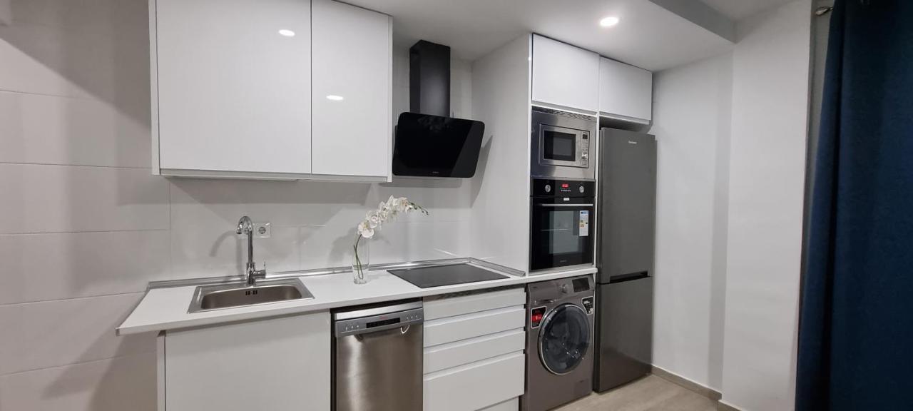 Apartamento Habana Benidorm Esterno foto