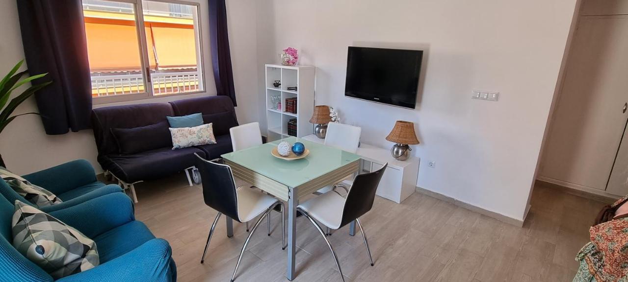 Apartamento Habana Benidorm Esterno foto