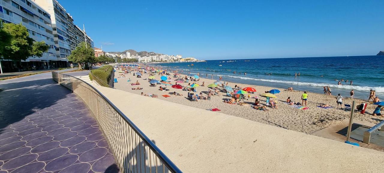 Apartamento Habana Benidorm Esterno foto