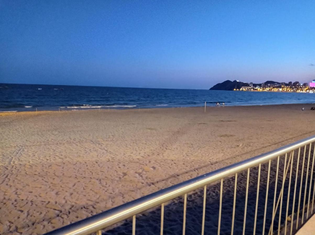 Apartamento Habana Benidorm Esterno foto