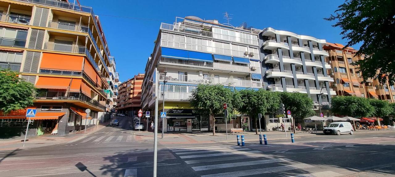 Apartamento Habana Benidorm Esterno foto