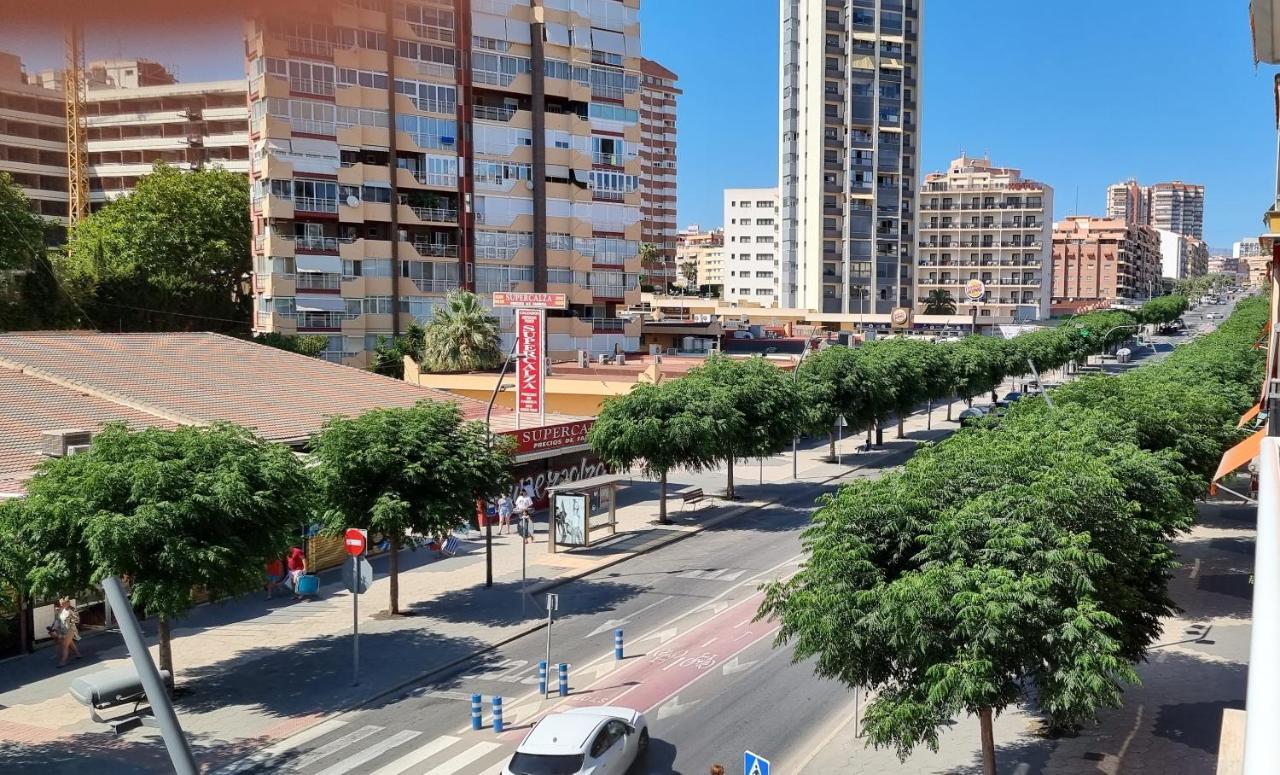Apartamento Habana Benidorm Esterno foto
