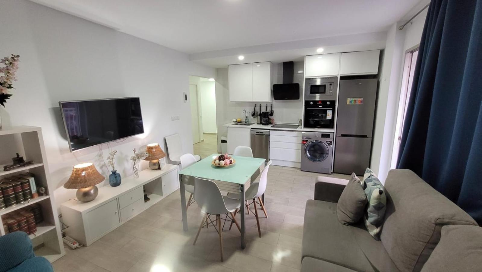 Apartamento Habana Benidorm Esterno foto