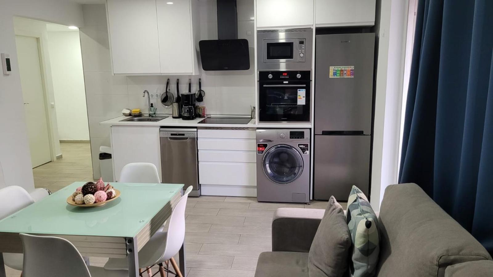 Apartamento Habana Benidorm Esterno foto