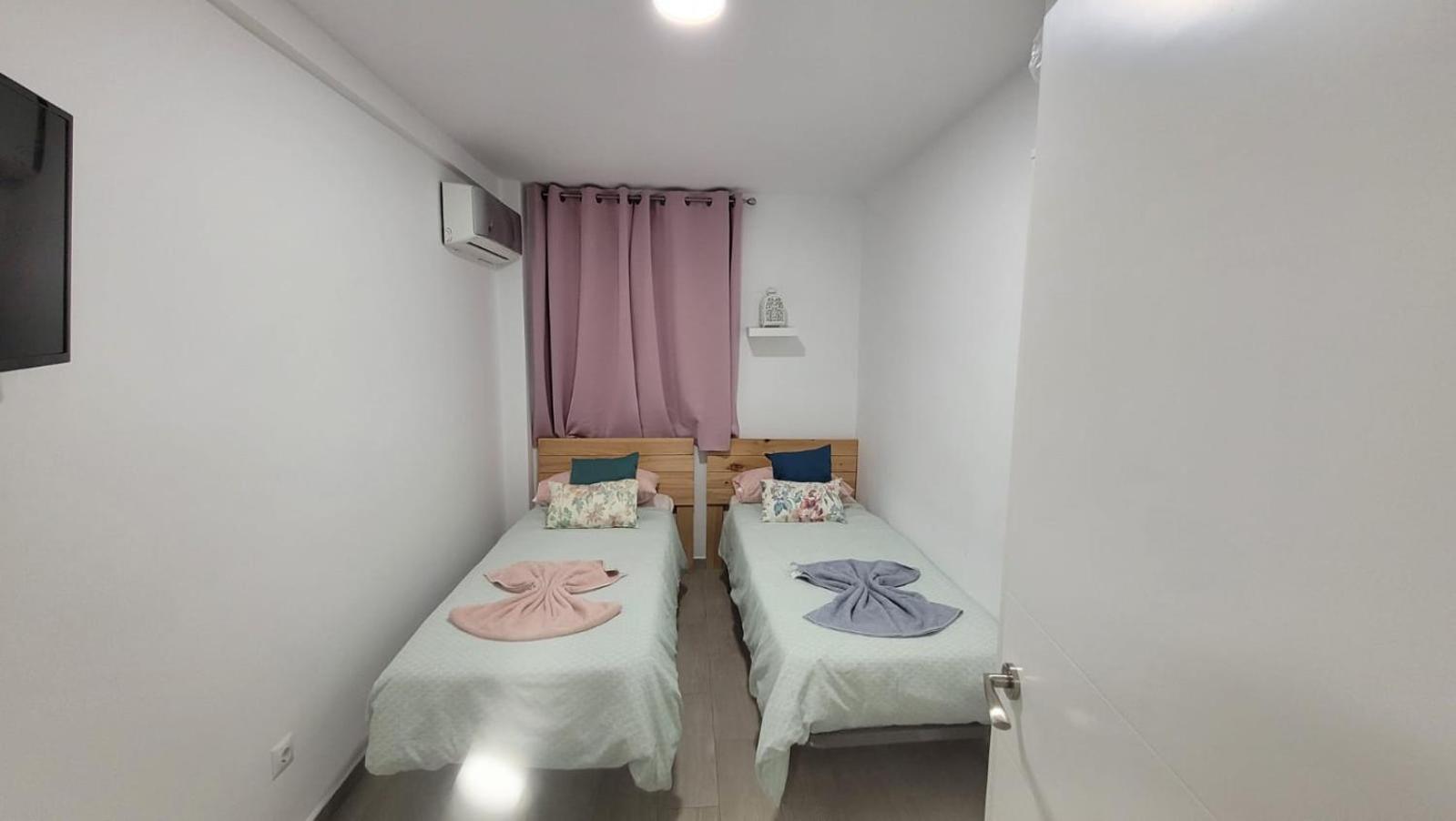 Apartamento Habana Benidorm Esterno foto